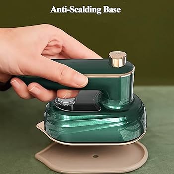 Portable Mini Steam Iron - Professional Machine