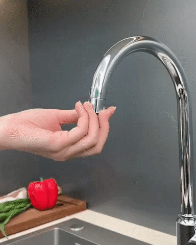 3 in 1 Multifunctional Water Faucet Adapter