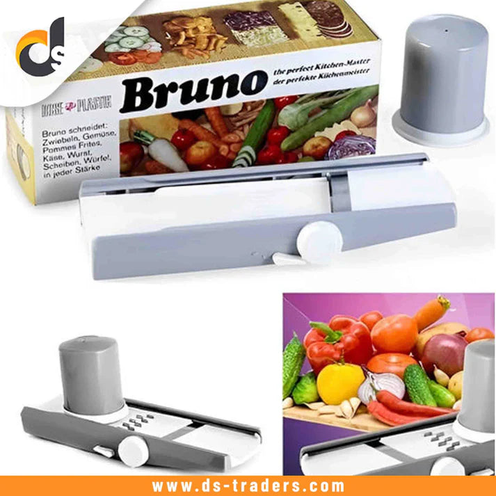 Burno Multifunction Vegetable Cutter