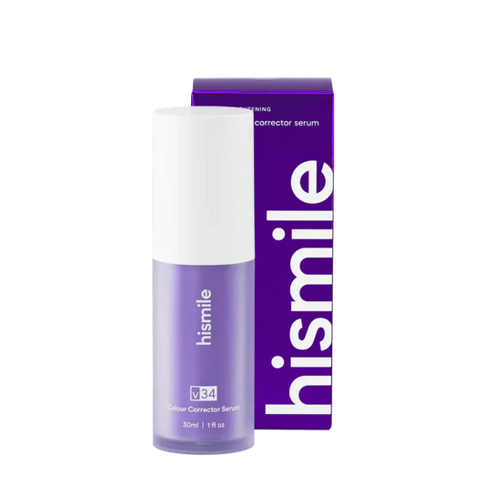 30ml V34 Purple Whitening Toothpaste Care For Teeth Gums
