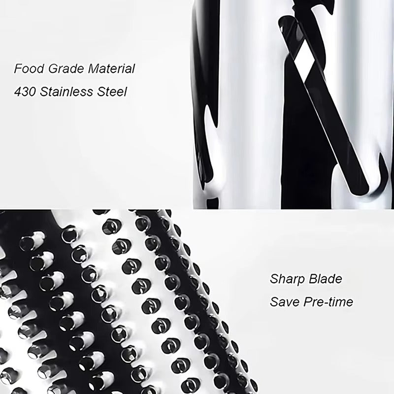 3 in 1 manual vegetable cutter