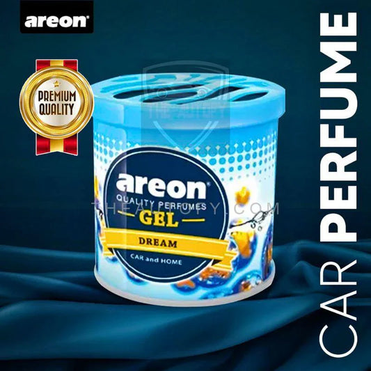 Areon Gel - Passion & Desire - Pack of 2