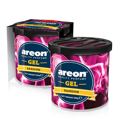 Areon Gel - Passion & Desire - Pack of 2