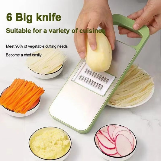 5 in 1 Vegetable Cutter