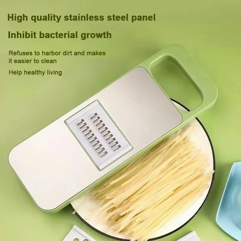 5 in 1 Vegetable Cutter