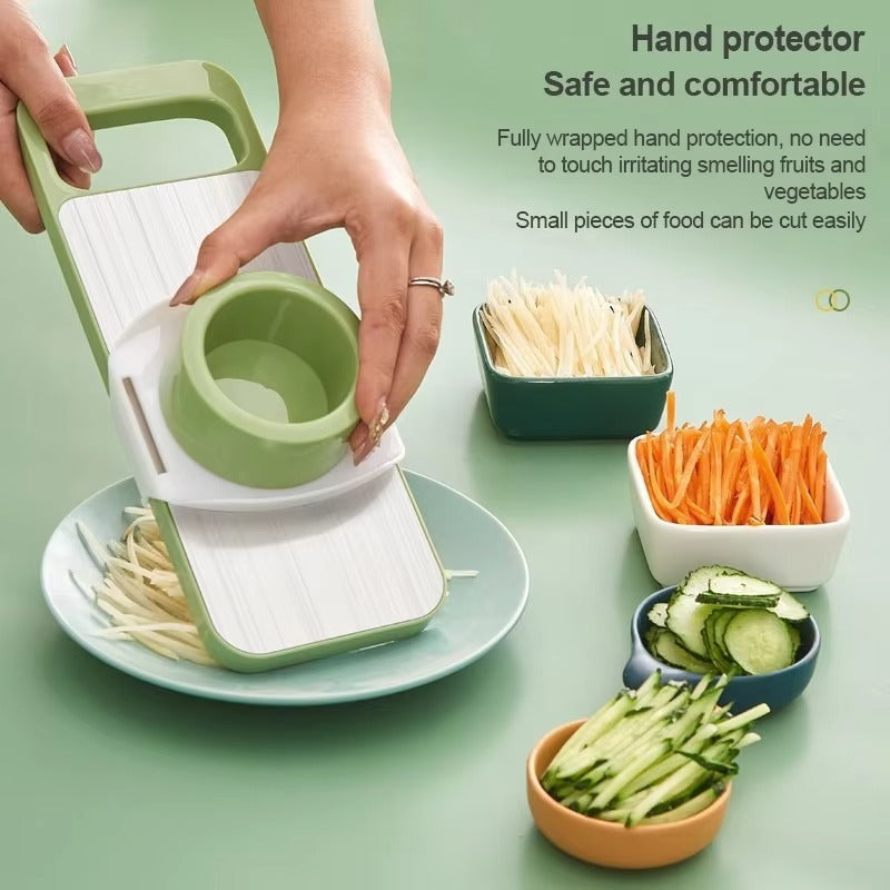 5 in 1 Vegetable Cutter
