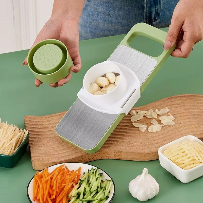 5 in 1 Vegetable Cutter